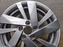 Load image into Gallery viewer, 1x Alufelge 15 Zoll 2G0601025BB VW Polo Rim Wheel FEL8119692944pt
