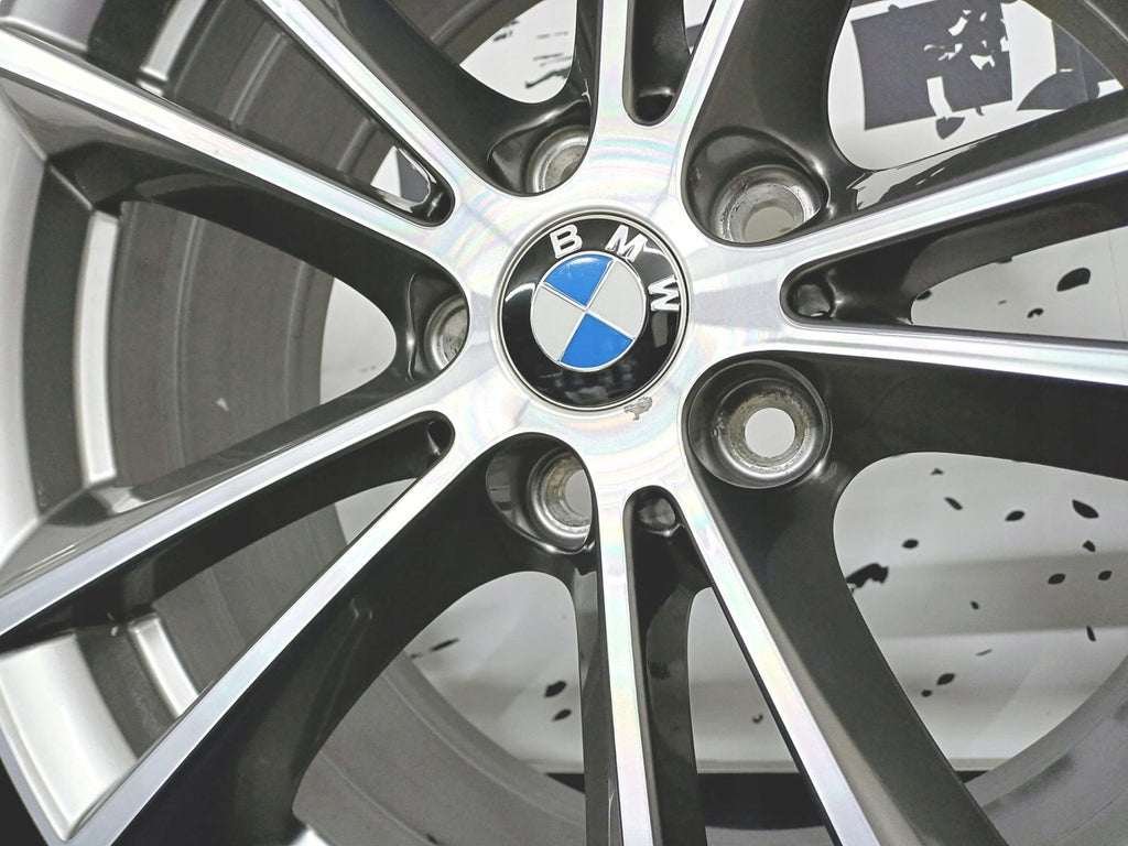 4x Alufelge 17 Zoll 7.5" 5x112 27ET Grau 66D0381 Audi C5 A4 B6 B7 4 Rim Wheel FEL5659311010im