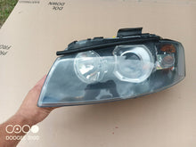 Laden Sie das Bild in den Galerie-Viewer, Frontscheinwerfer Audi A3 8P0941029D Xenon Links Scheinwerfer Headlight SCH6516780748mt