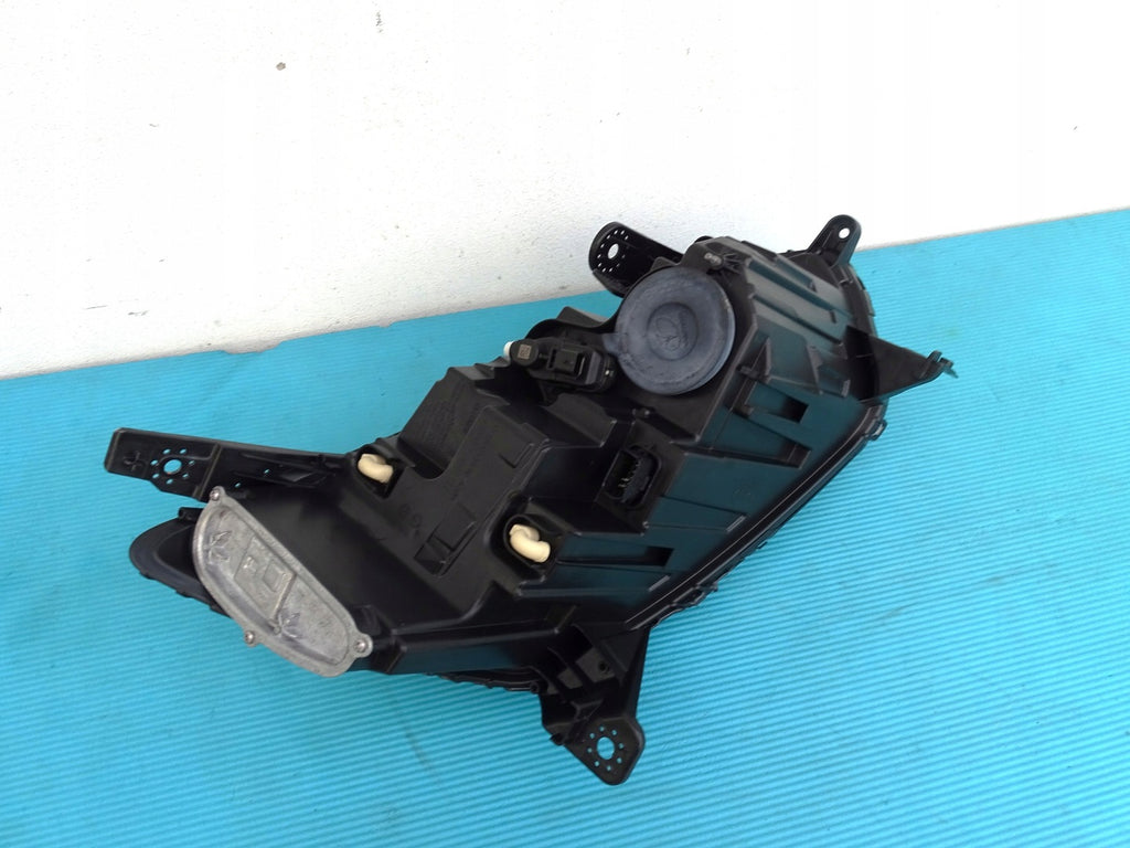 Frontscheinwerfer Dacia Sandero III Logan Jogger 260602561R LED Links Headlight SCH6445309436lt