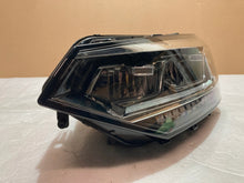 Laden Sie das Bild in den Galerie-Viewer, Frontscheinwerfer VW Touran 5TB941035 LED Links Scheinwerfer Headlight SCH6237946143qn