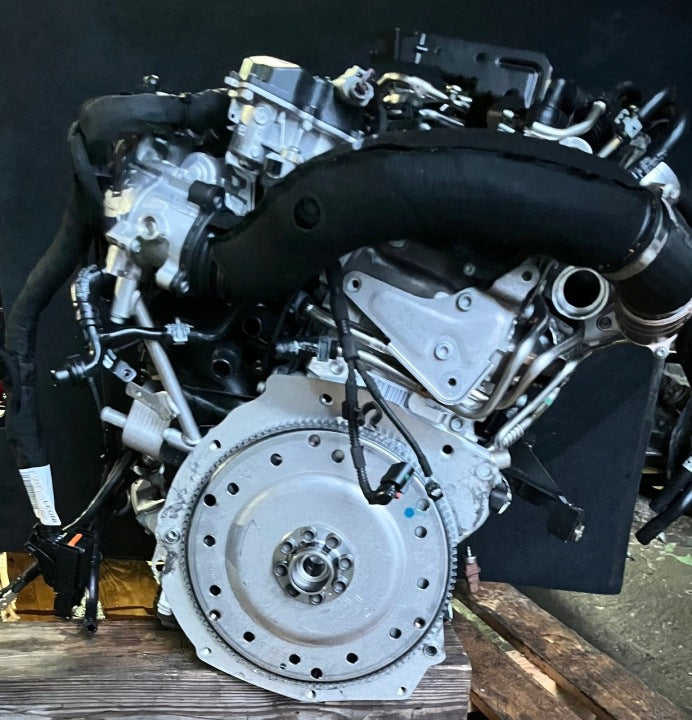 Motor Audi VW I DYY DYYA 2.0 90PS 66kW 1TKm Diesel Engine Komplett MOT4592552662xl