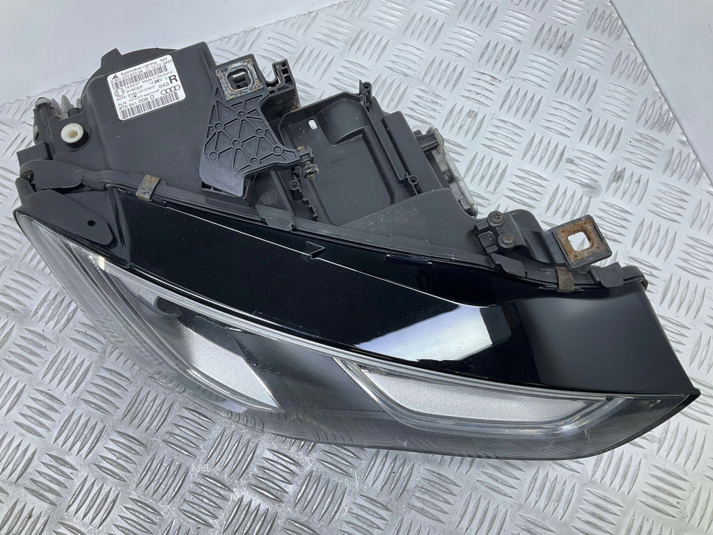 Frontscheinwerfer Audi A5 8T0941006D Rechts Scheinwerfer Headlight SCH9748994634zm