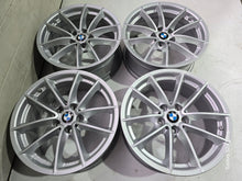 Load image into Gallery viewer, 4x Alufelge 17 Zoll 7.5" 5x112 27ET Graphit 6868217 BMW G31 3 G21 G30 G20 FEL5937891509fx