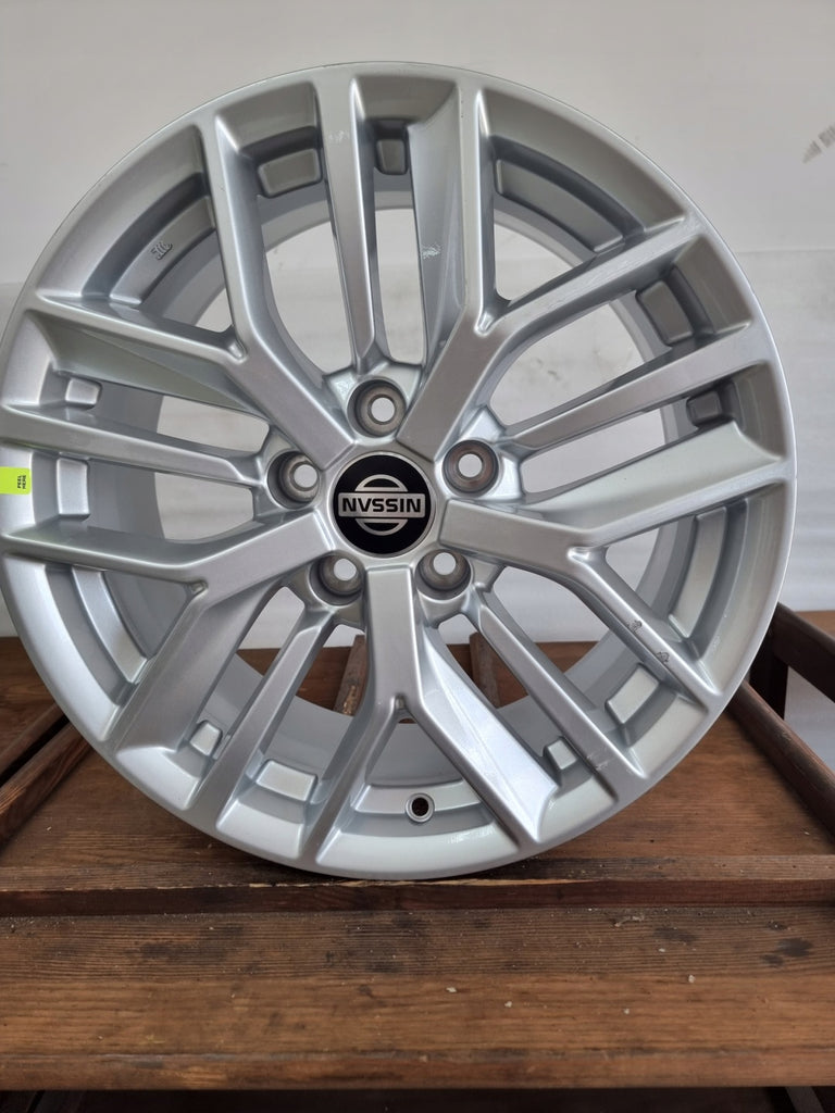 1x Alufelge 17 Zoll 7.5" 5x114.3 40ET 403006-RR1B Mitsubishi Outlander Rim Wheel FEL1548195314wy