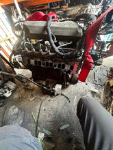 Laden Sie das Bild in den Galerie-Viewer, Motor Citroën Jumper 10TRJA 4H03 2.2 HDI 140TKm Diesel Engine Komplett MOT1332465617nl