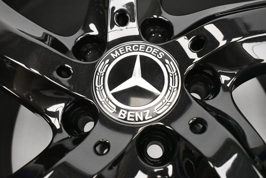 4x Alufelge 18 Zoll 8.0" 5x112 43ET A2134013200 Mercedes-Benz W213 Rim Wheel FEL9191716936vy