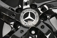Laden Sie das Bild in den Galerie-Viewer, 4x Alufelge 18 Zoll 8.0" 5x112 43ET A2134013200 Mercedes-Benz W213 Rim Wheel FEL9191716936vy
