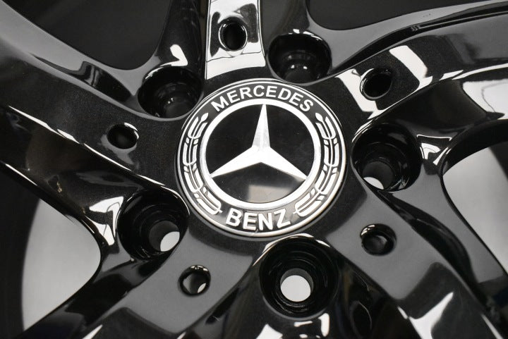 4x Alufelge 18 Zoll 8.0" 5x112 43ET A2134013200 Mercedes-Benz W213 Rim Wheel FEL9191716936vy