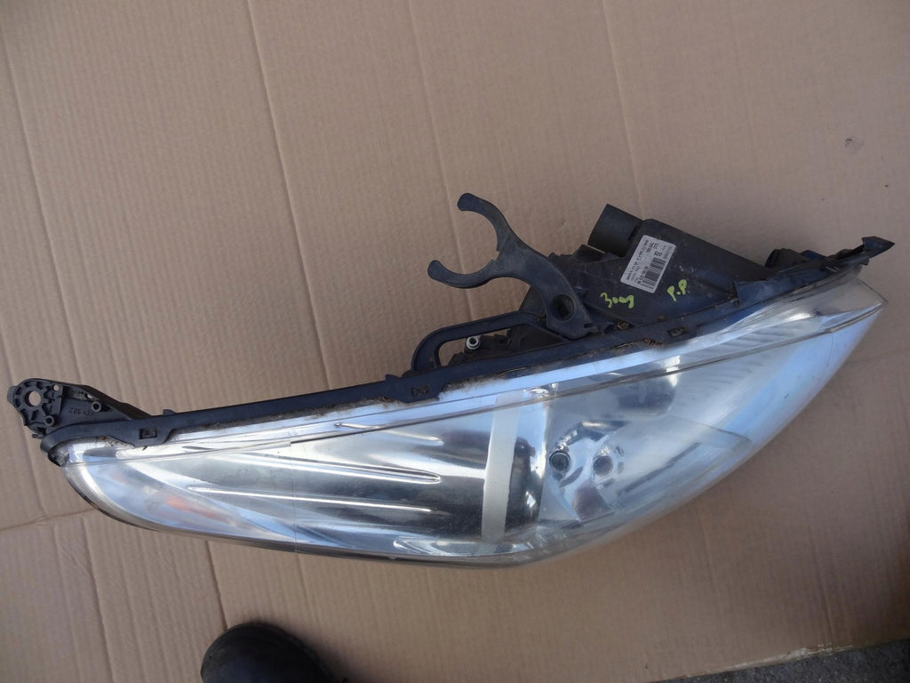 Frontscheinwerfer Peugeot 3008 9682519080 Rechts Scheinwerfer Headlight SCH2027543103ok