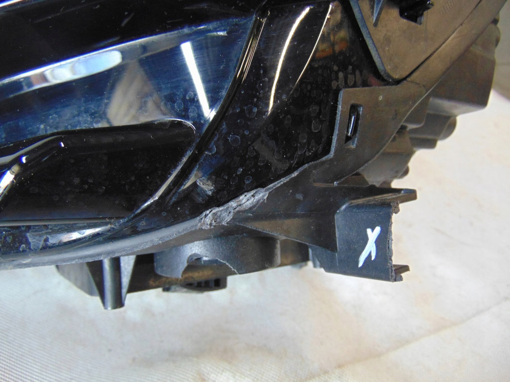 Frontscheinwerfer VW T-Roc Troc 2GA941035P LED Links Scheinwerfer Headlight