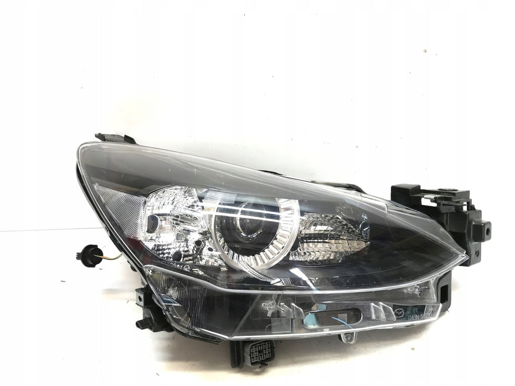 Frontscheinwerfer Mazda II D43N-51030 3G1941082 Rechts Scheinwerfer Headlight