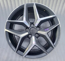 Load image into Gallery viewer, 1x Alufelge 17 Zoll 7.0&quot; 5x100 51ET Glanz Silber 6F0601025C Mg Ibiza V Rim Wheel