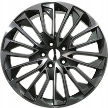 Laden Sie das Bild in den Galerie-Viewer, 1x Alufelge 19 Zoll 8.5" 5x112 40ET Glanz Graphit 4K0601025BD Audi C8 Mg FEL9542561293pv