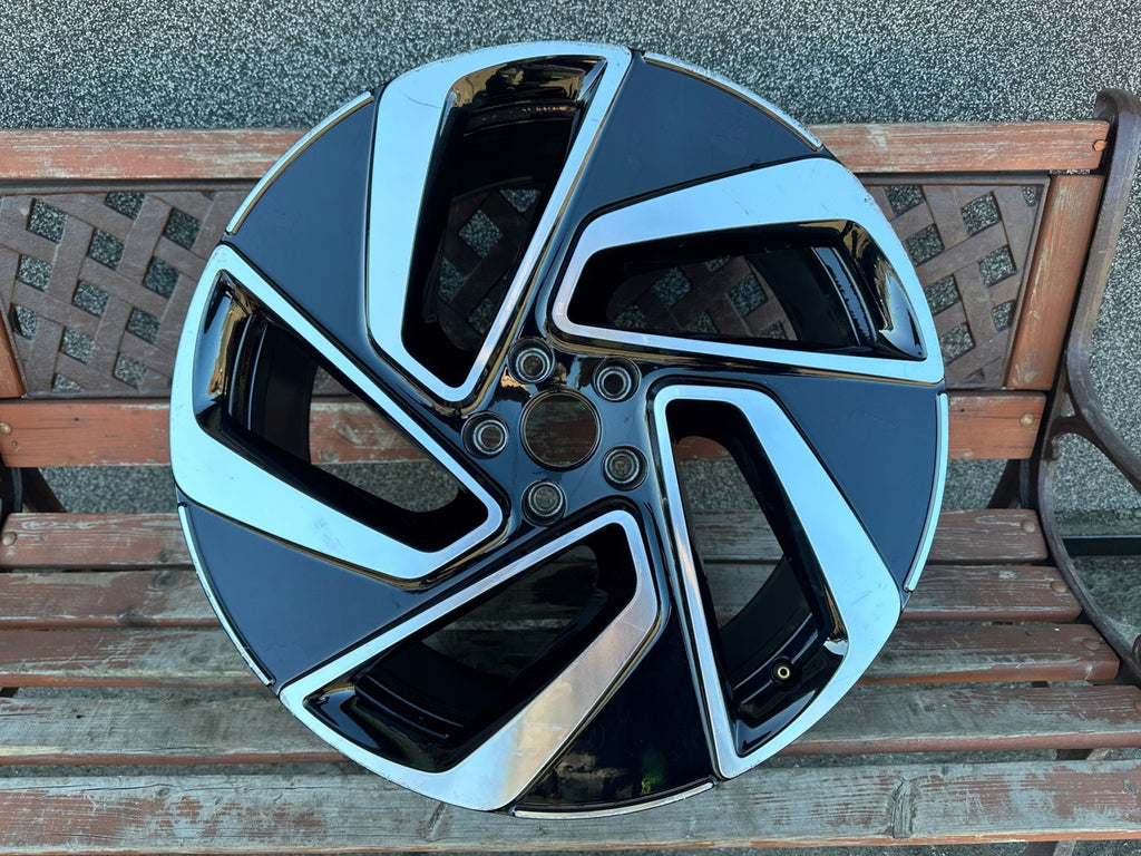 1x Alufelge 20 Zoll 8.5" 5x112 40ET 14B601025E VW Rim Wheel FEL3255966424tc