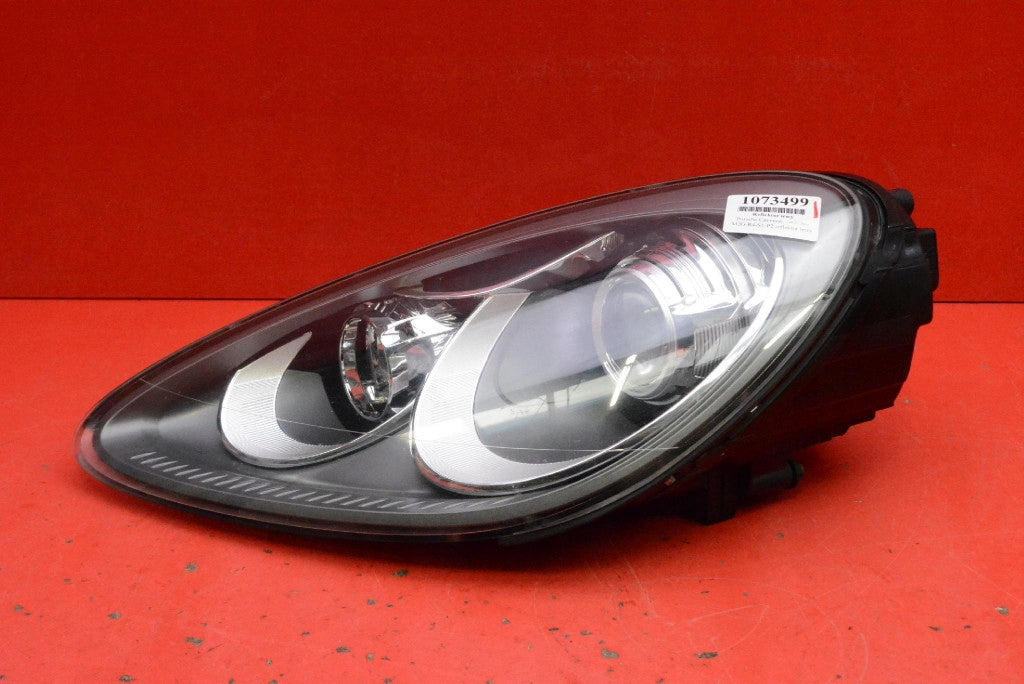 Frontscheinwerfer Porsche Cayenne 7P5941031R Links Scheinwerfer Headlight SCH1885307822xc
