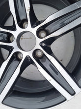 Load image into Gallery viewer, 1x Alufelge 17 Zoll 7.5" 5x120 43ET 6850151 BMW 1 F21 F20 Rim Wheel FEL2353412181sr