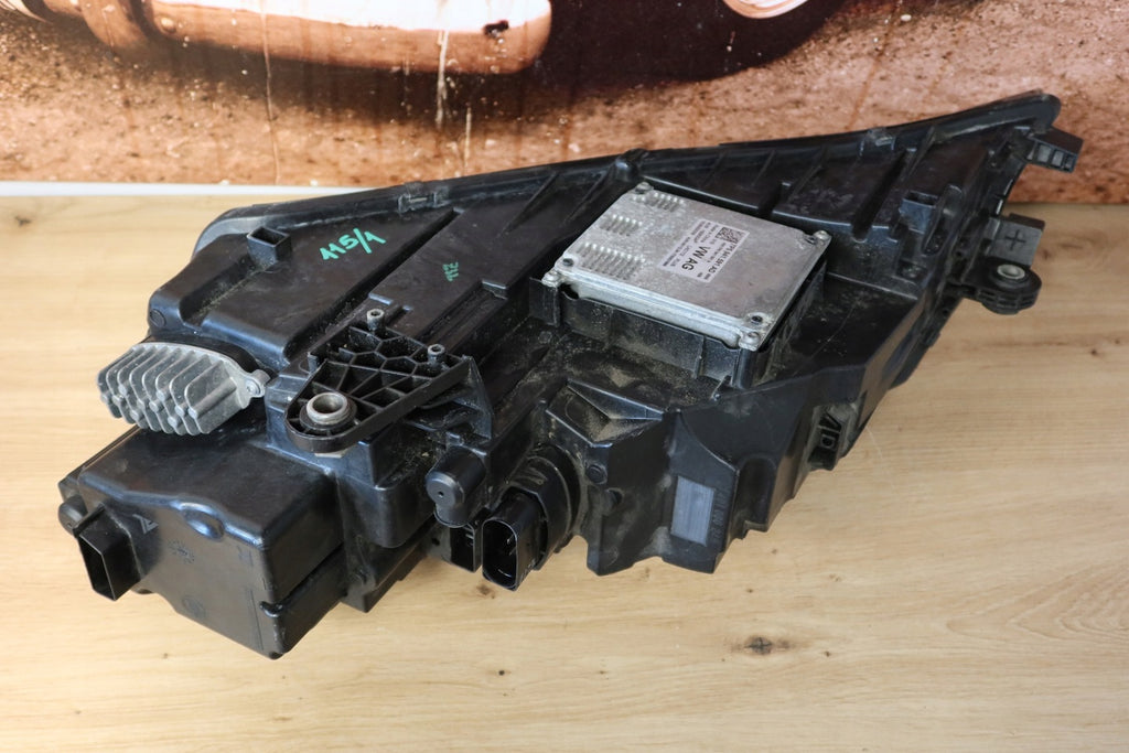 Frontscheinwerfer Skoda Octavia III 5E1941016D LED Rechts Scheinwerfer Headlight SCH9712160116ab