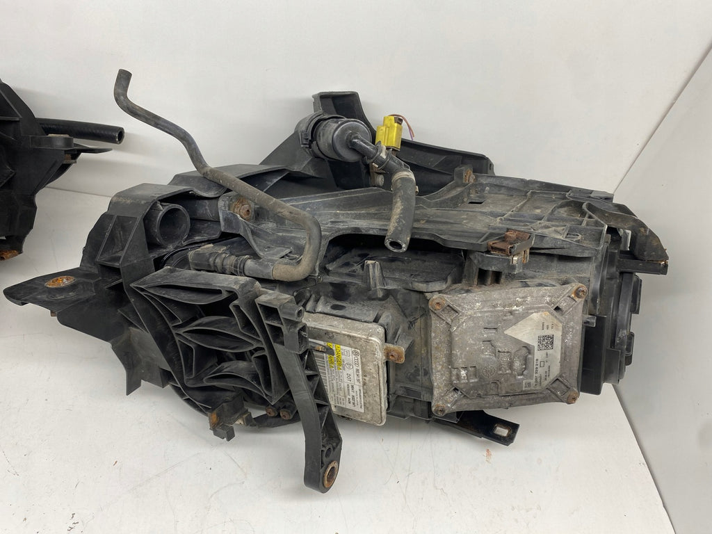 Frontscheinwerfer Audi A4 B8 8K0941003C Xenon Ein Stück (Rechts oder Links) SCH2564285583mn