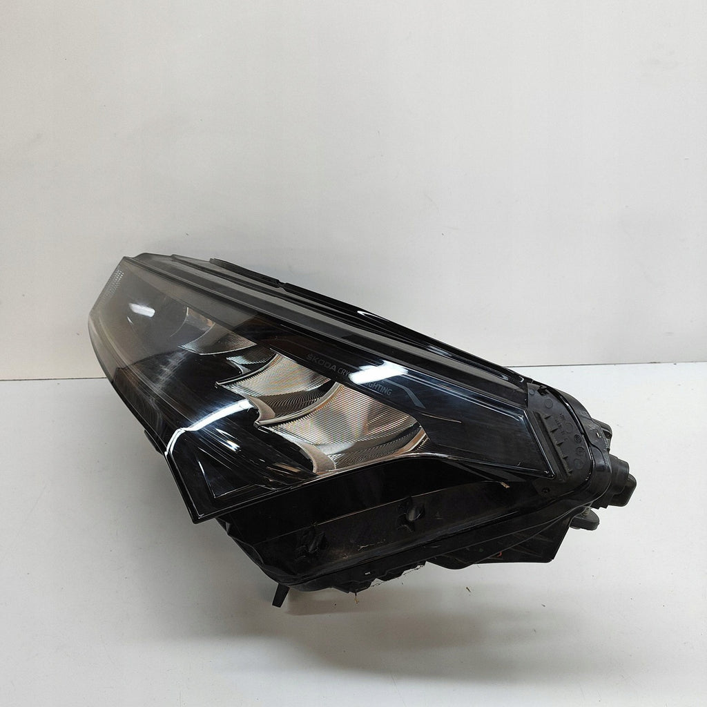 Frontscheinwerfer Skoda Enyaq IV 5LC941015 Links Scheinwerfer Headlight