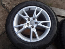 Laden Sie das Bild in den Galerie-Viewer, 4x Alufelge 17 Zoll 6.5" 5x112 33ET 8U071497 Audi Allroad C6 A4 B8 Rim Wheel FEL3381061028ef