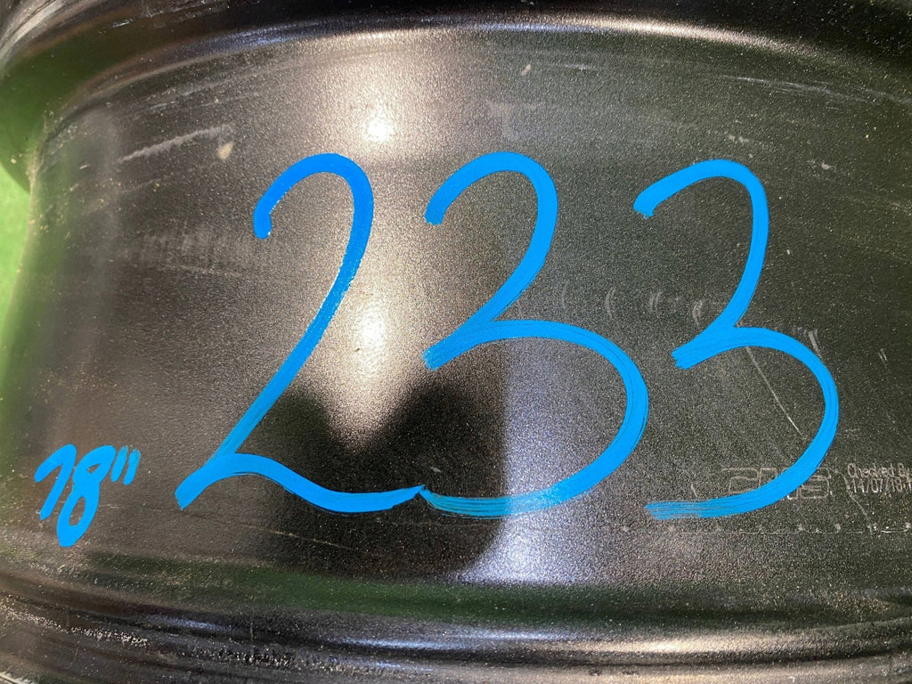 1x Alufelge 18 Zoll 7.5" 5x114.3 46ET 403005820R Renault Talisman Rim Wheel FEL8876151913rf