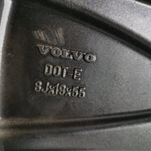 Load image into Gallery viewer, 1x Alufelge 19 Zoll 8.0" 5x108 55ET Glanz Silber 31200398 Volvo Xc60 Rim Wheel FEL8014515009ld