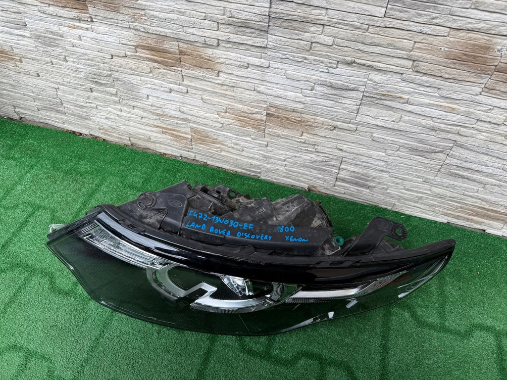Frontscheinwerfer Land Rover Discovery FK72-13W030-EF Xenon Links Headlight SCH1439490786uh