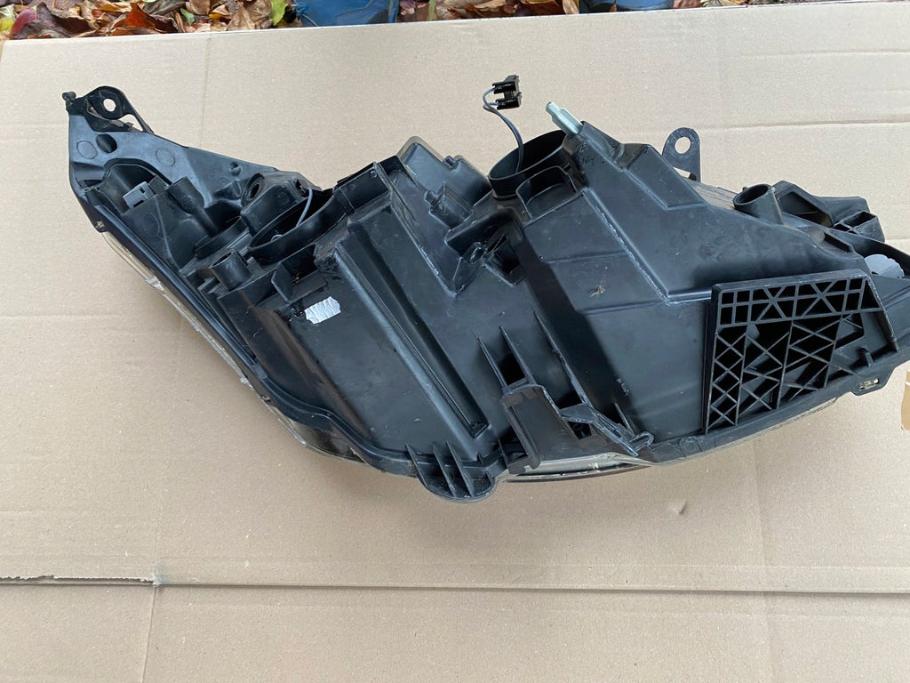 Frontscheinwerfer Citroën C4 9684381980 5907195217105 Links Headlight SCH2806064308nm