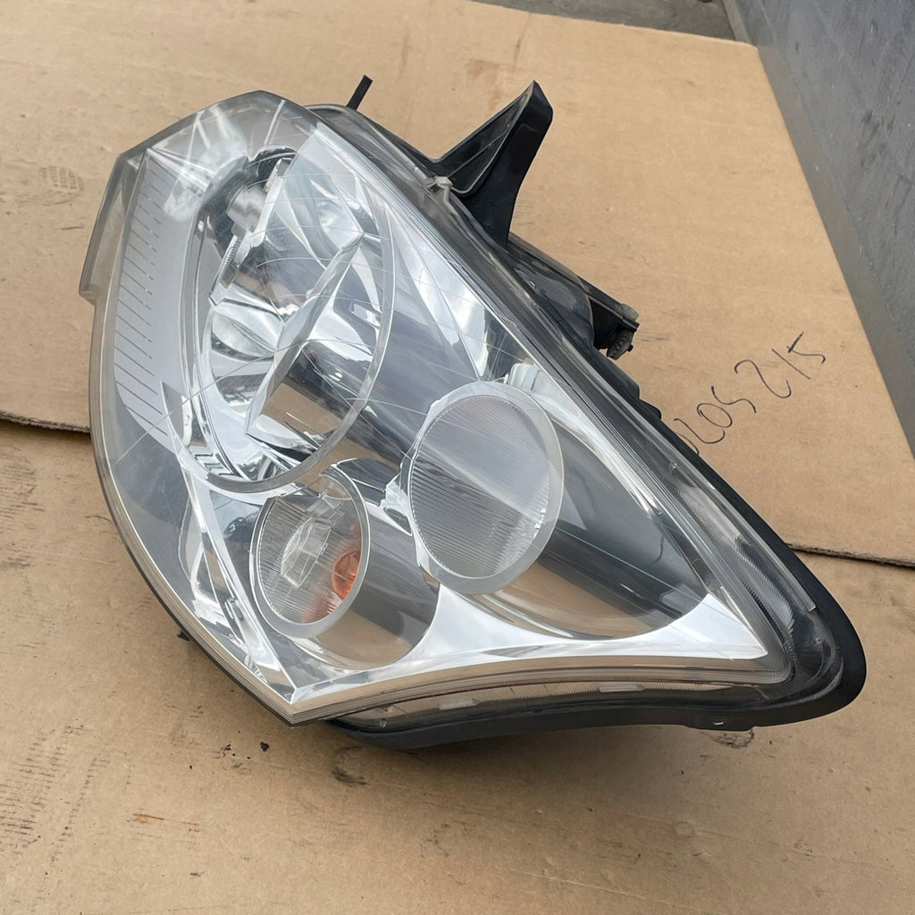 Frontscheinwerfer Mercedes-Benz Viano W639 A6398202861 Links Headlight SCH9572793332bf