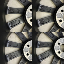 Laden Sie das Bild in den Galerie-Viewer, 1x Alufelge 17 Zoll 7.5" 5x100 40ET Matt Graphit 657601025 Mg Rim Wheel FEL7488834702ii