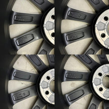 Laden Sie das Bild in den Galerie-Viewer, 1x Alufelge 17 Zoll 7.5" 5x100 40ET Matt Graphit 657601025 Mg Rim Wheel FEL7488834702ii
