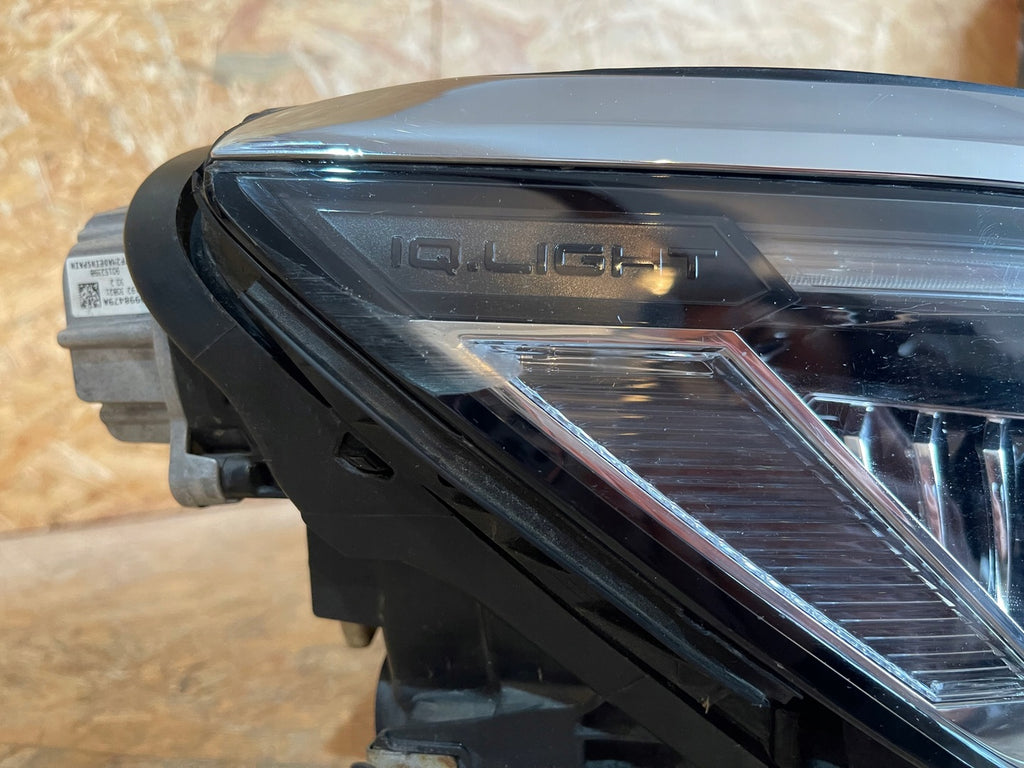 Frontscheinwerfer VW Passat B8 3G1941082P LED Rechts Scheinwerfer Headlight