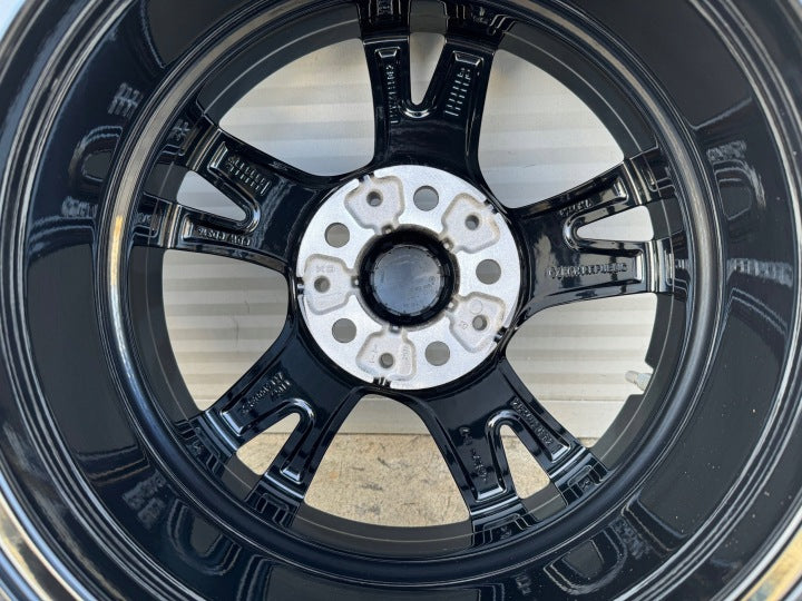 4x Alufelge 16 Zoll 7.0" 5x112 52ET BMW Active Tourer F45 1 F40 F46 Rim Wheel FEL5449324082aj