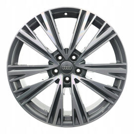 1x Alufelge 20 Zoll 8.5