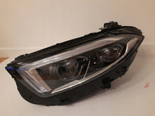 Load image into Gallery viewer, Frontscheinwerfer Mercedes-Benz Cls A2579062902 LED Links Scheinwerfer Headlight