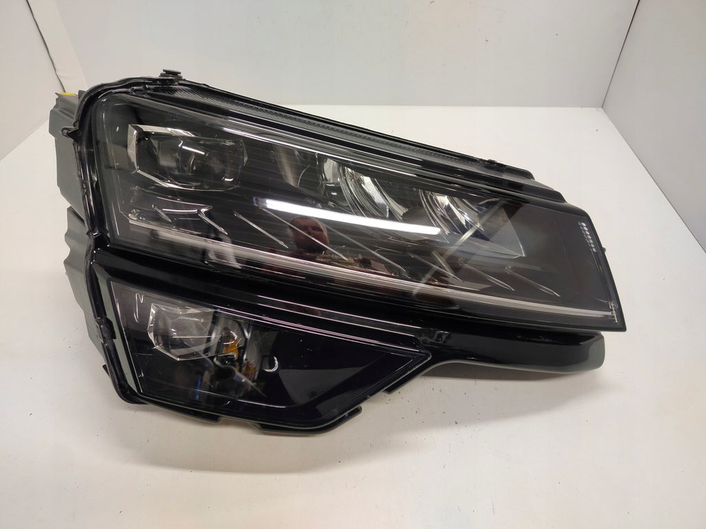 Frontscheinwerfer Skoda Karoq 57B941016F Full LED Rechts Scheinwerfer Headlight SCH4249031958ei