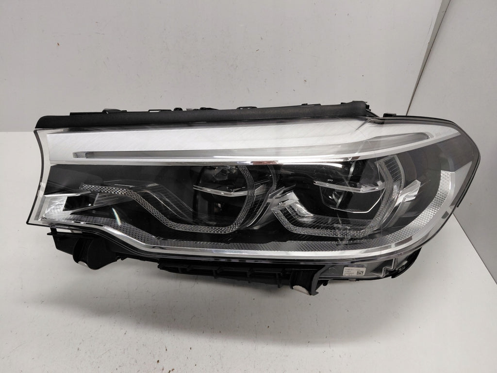 Frontscheinwerfer BMW G30 8499121 7214962 Full LED Ein Satz Headlight SCH8576803266od