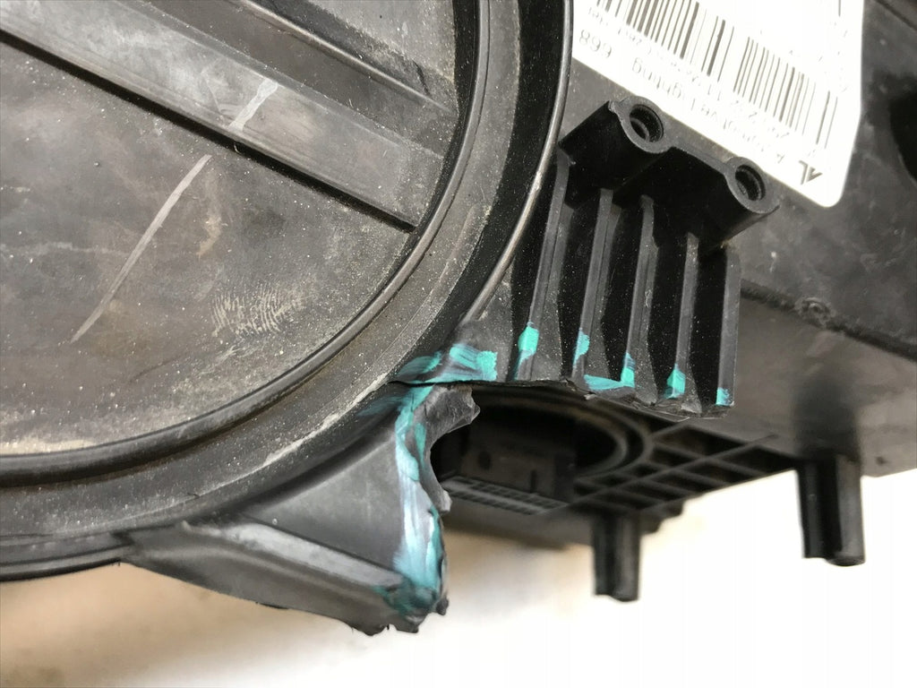 Frontscheinwerfer BMW 2 F45 F46 7214904 LED Rechts Scheinwerfer Headlight