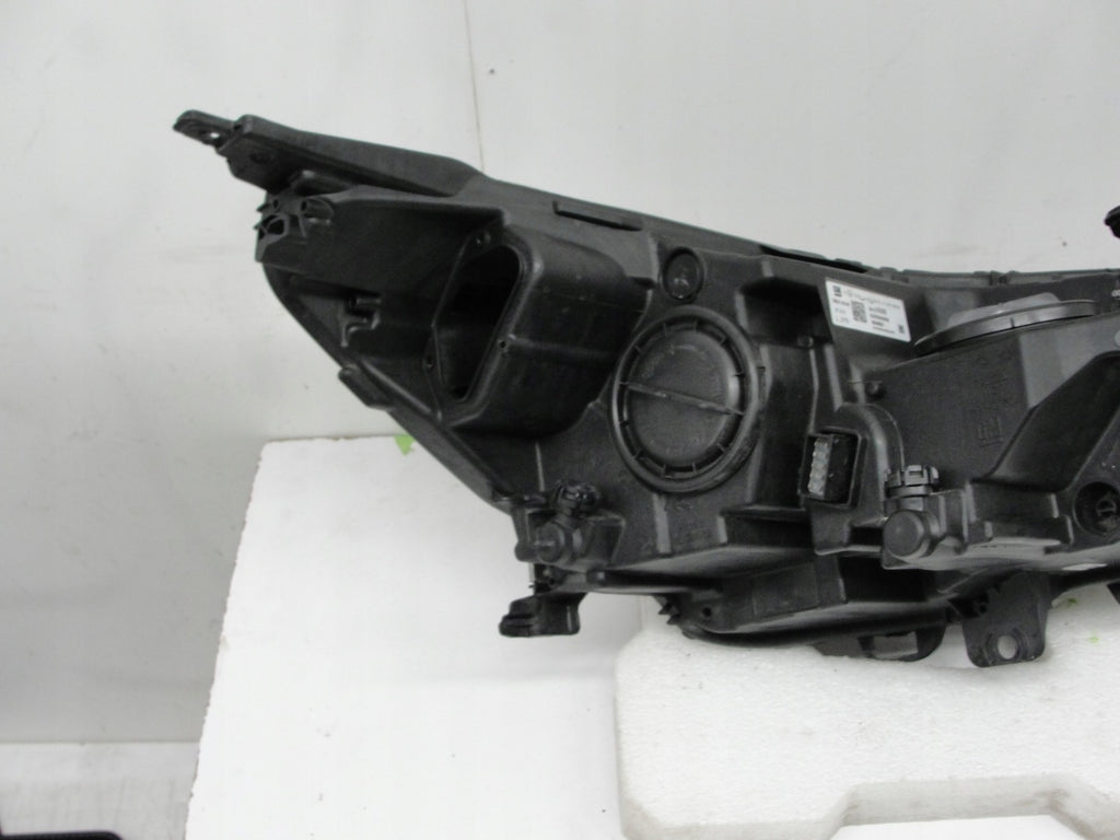 Frontscheinwerfer Opel Astra K 39195688 LED Links Scheinwerfer Headlight