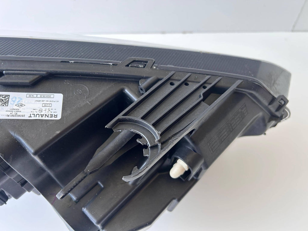 Frontscheinwerfer Dacia Sandero III 260602561R LED Links Scheinwerfer Headlight SCH3944594707rc