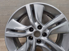 Load image into Gallery viewer, 1x Alufelge 17 Zoll 13385456 Opel Zafira C Rim Wheel FEL4901996345ny