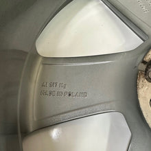 Load image into Gallery viewer, 1x Alufelge 18 Zoll 7.0" 5x112 45ET Glanz Graphit 81A601025 Audi Mg Rim Wheel FEL1754555057vn