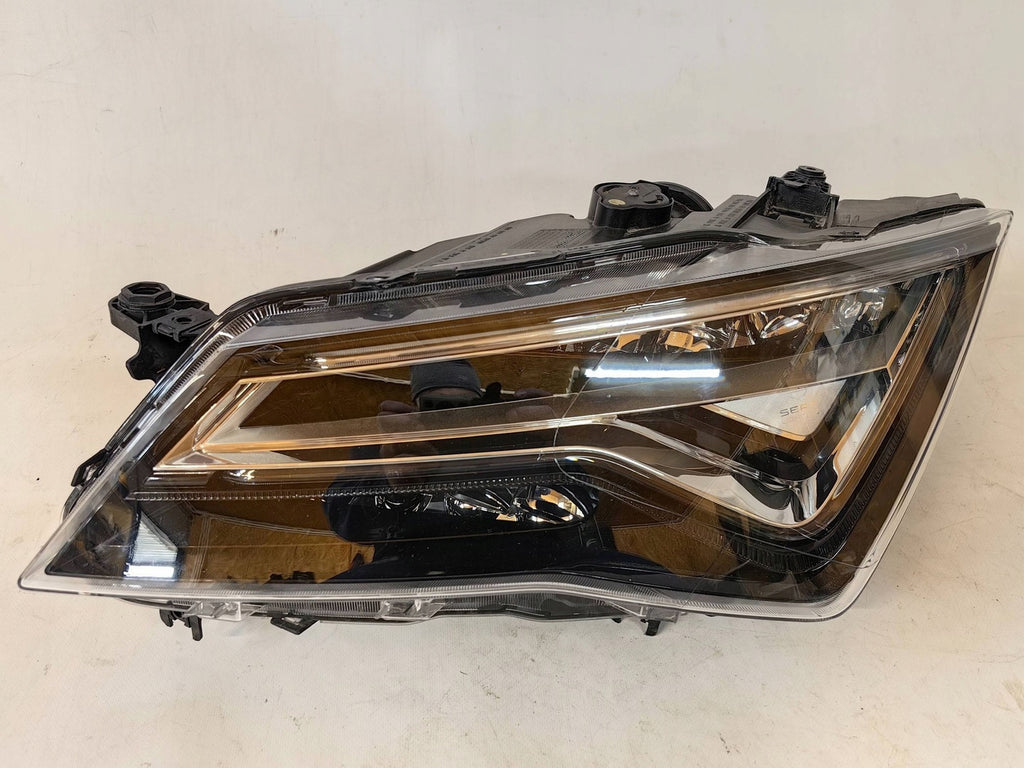 Frontscheinwerfer Seat Ateca 576941007D Full LED Links Scheinwerfer Headlight SCH9739437506ut