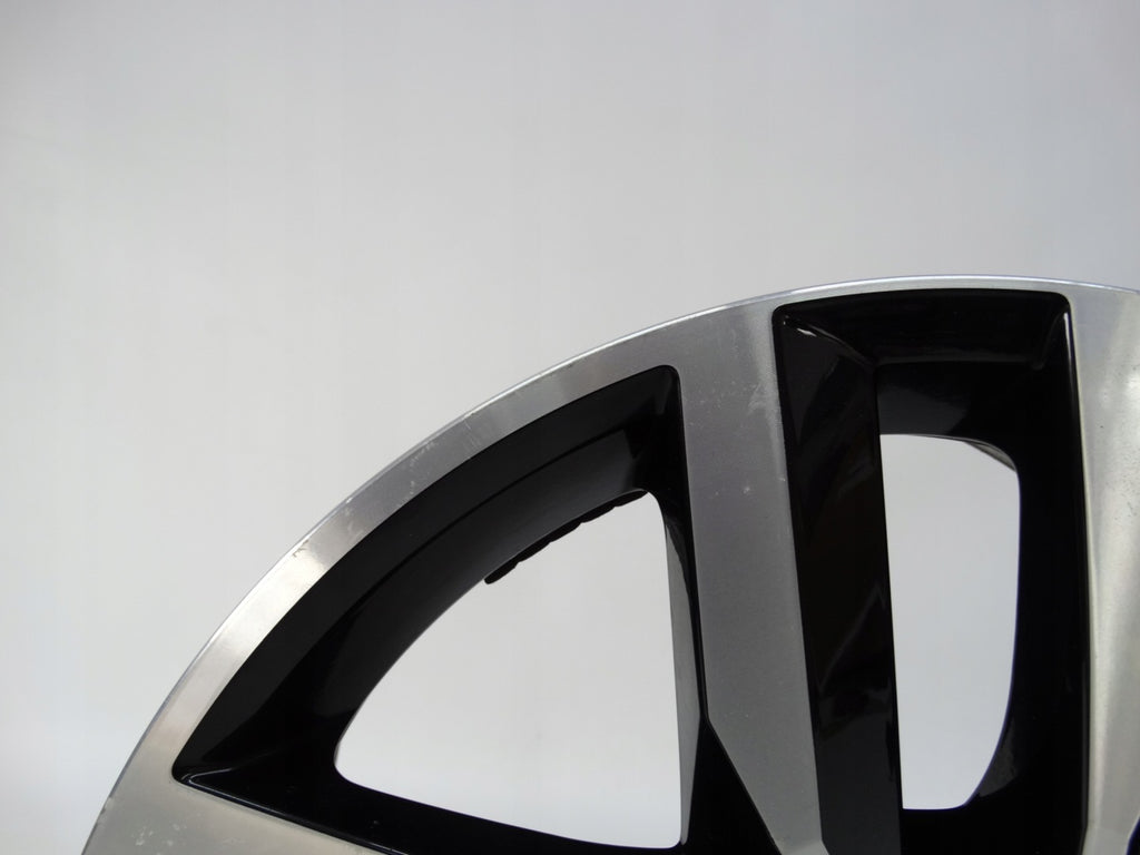 1x Alufelge 17 Zoll 7.0" 5x112 49ET Glanz Schwarz 5G0601025 VW Golf Vii FEL9785865992hj