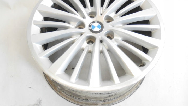 1x Alufelge 17 Zoll 7.5" 5x112 54ET Glanz Silber 6855090 BMW 2 F45 F46 Rim Wheel FEL7362795612fd