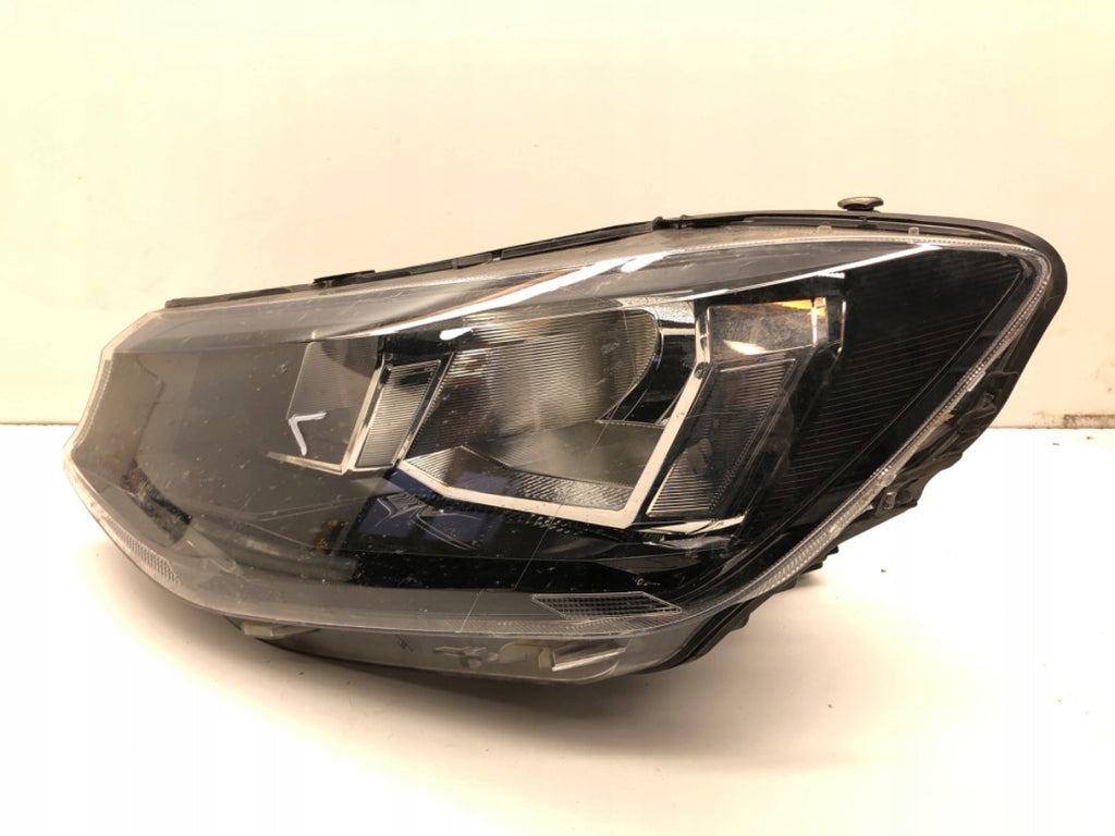 Frontscheinwerfer VW Caddy V Links Scheinwerfer Headlight SCH9017429010jn
