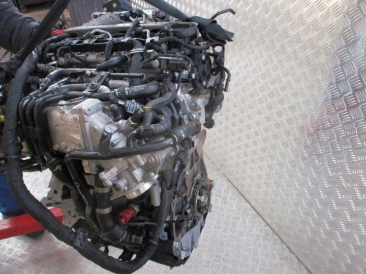 Motor VW Touran CRKB 1.6 TDI 90PS 81kW Engine Unkomplett MOT7692469379rw