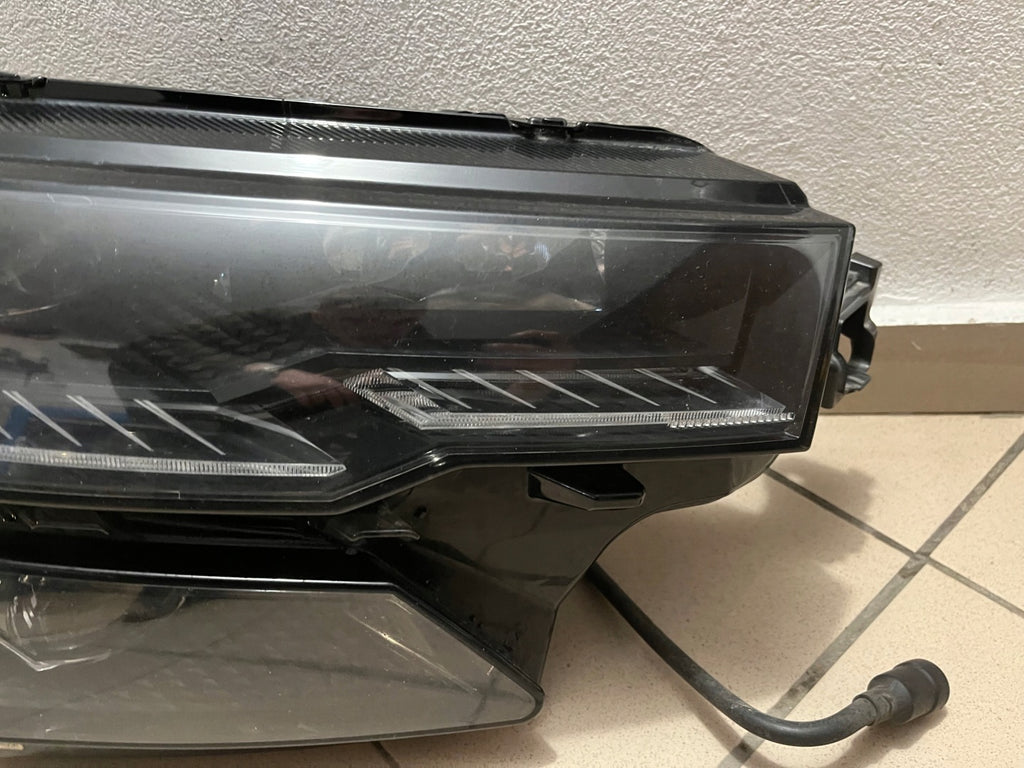Frontscheinwerfer Skoda Karoq Rechts Scheinwerfer Headlight SCH3842298357ug