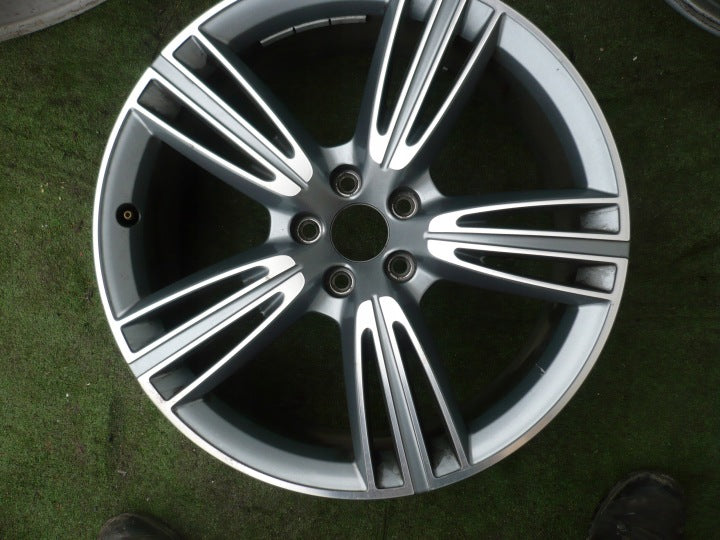 1x Alufelge 20 Zoll 8.5" 5x112 45ET Glanz Schwarz 4G0071490 Audi Rim Wheel FEL7450891497yf
